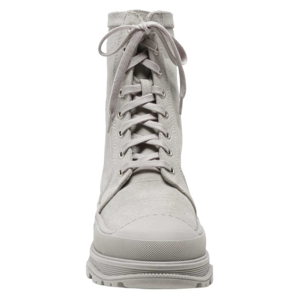 Free People Combat Military Boots NIB - Picture 5 of 8